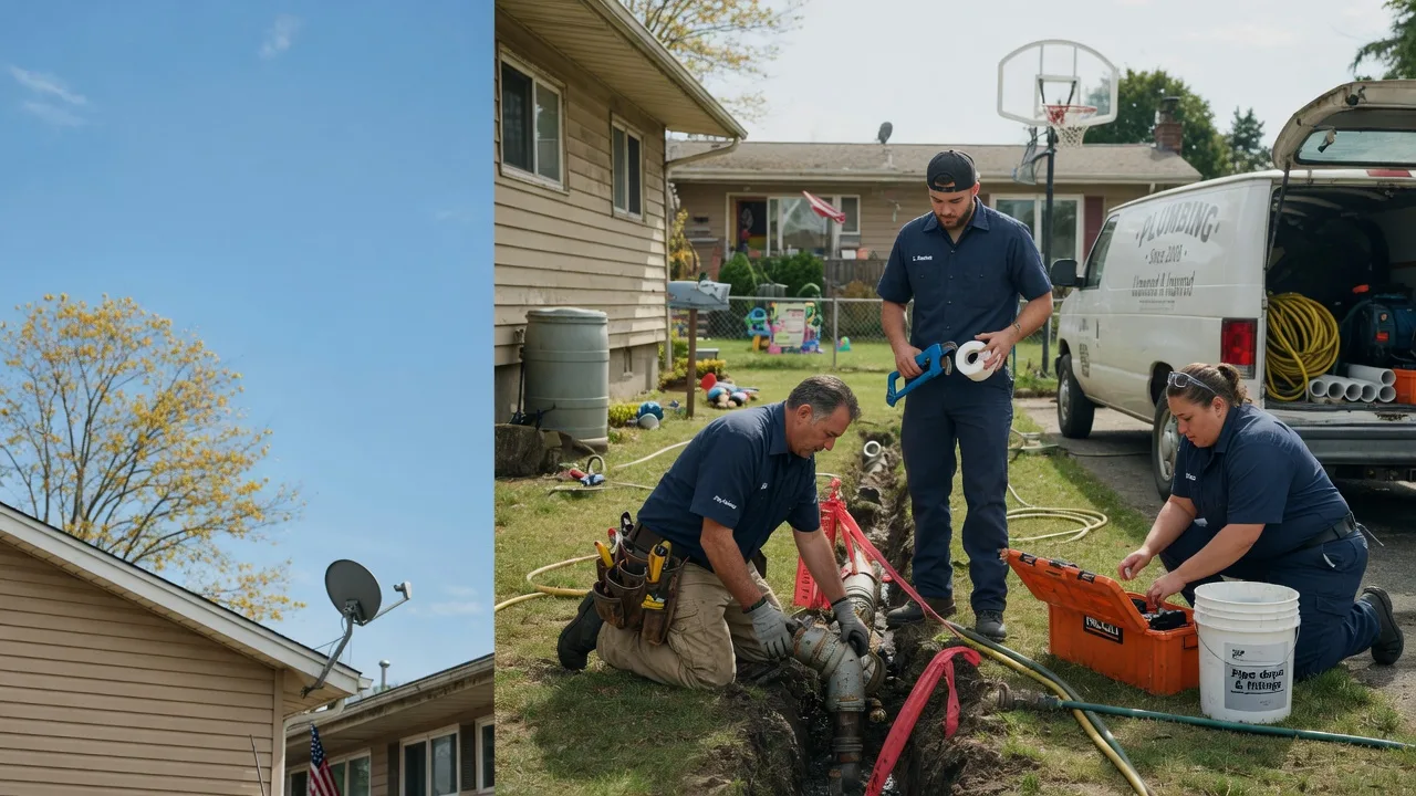 Garbage Disposal Replacement in Millersville, MO near me